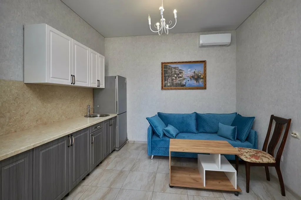 Аппартамент на 1 этаже