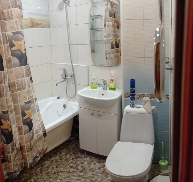 Однушка в районе обороны