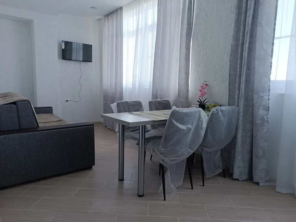 Квартира под ключ