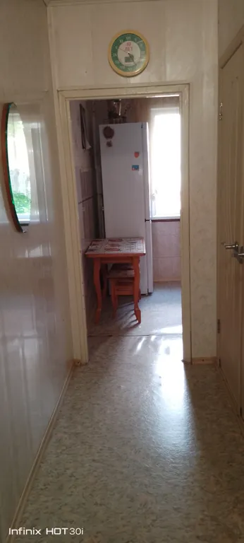 Уютная однокомнатная квартира, в центре правобережья