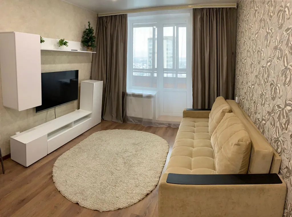 Уютная студия рядом с метро