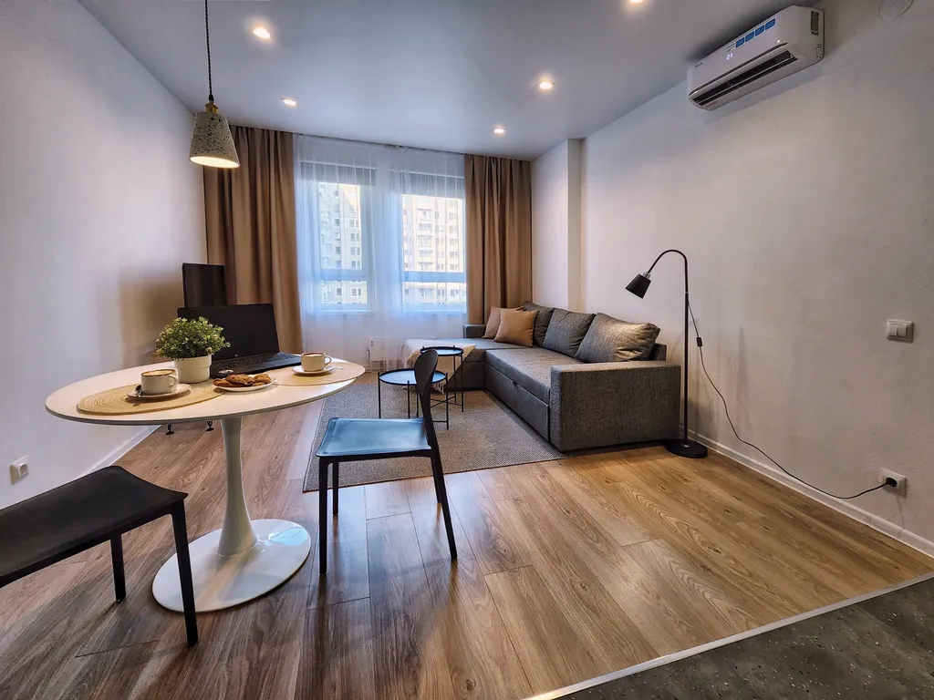 Шикарные апартаменты с видом на море