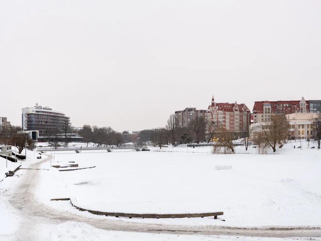 Квартира 1-комнатная Квартира — Калининград