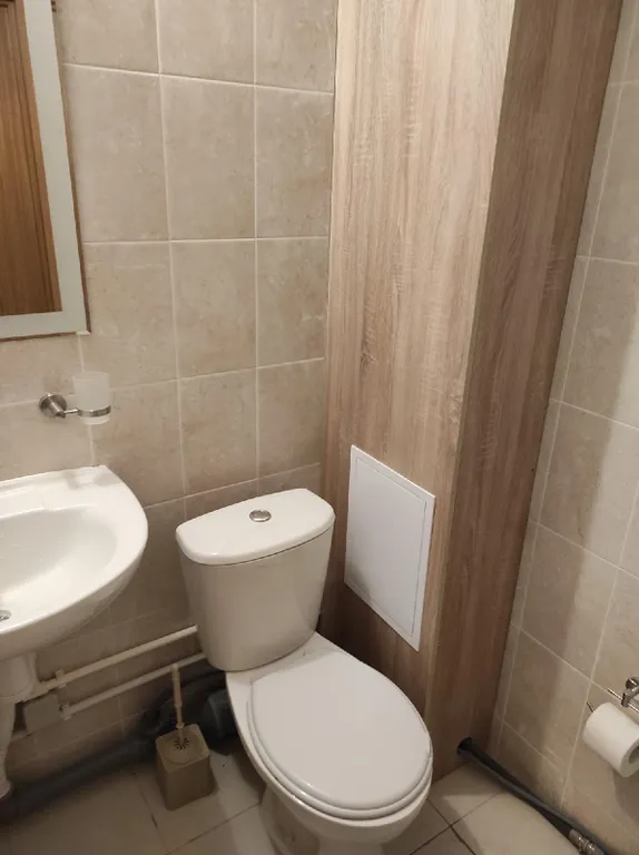 Квартира 1-комнатная Квартира — Песочный