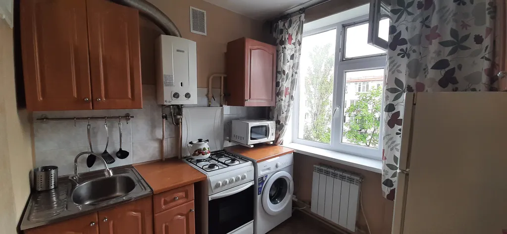 Уютная квартира