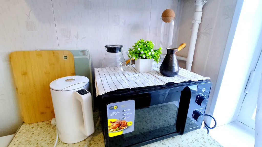 Уютная однушка в тихом центре