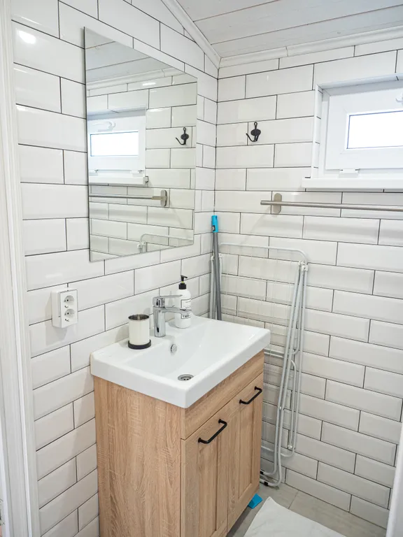 Коттедж 1-комнатный Дом — Архыз