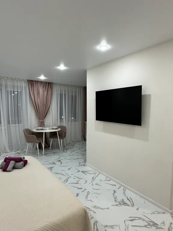 Квартира студия