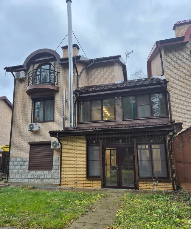 Таунхаус в Красногорске