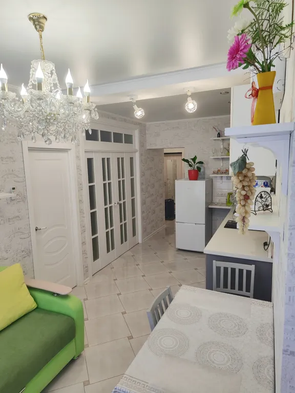 Квартира с панорамным видом в самом центре Краснодара