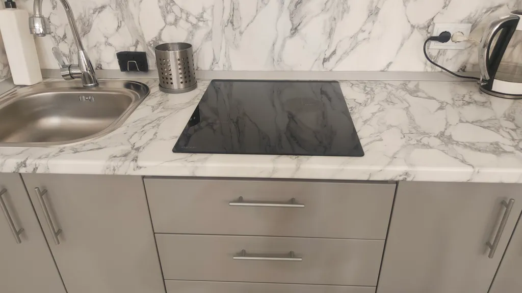 Новая комфортная 1-к квартира студия