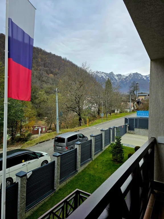 Отель Панорама Ачишхо, Superior с балконом