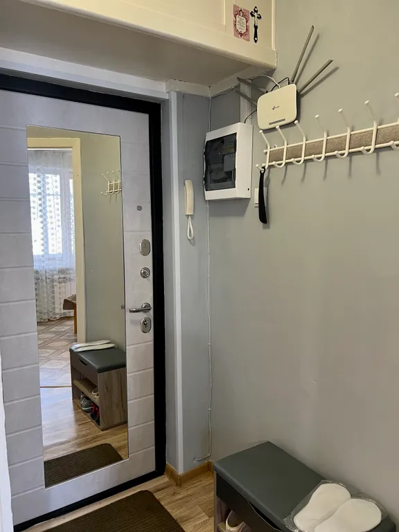 Уютная квартира в спальном районе