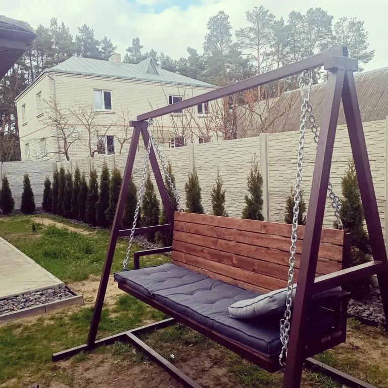 Дом на берегу Немана недалеко от центра