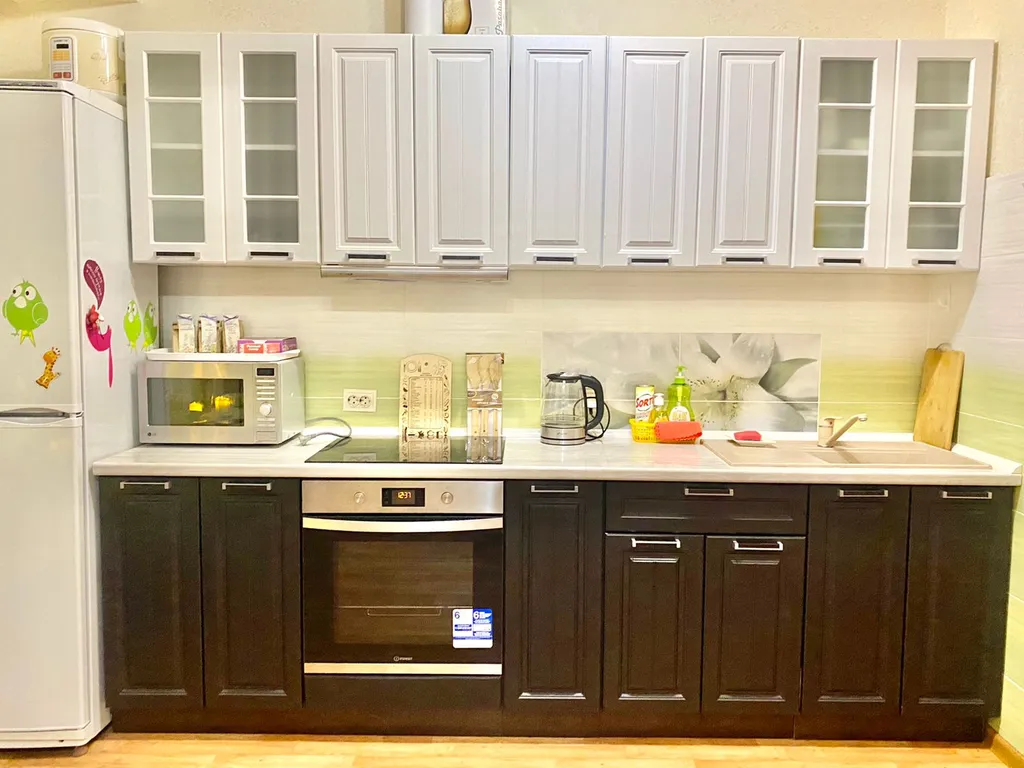 Уютная квартира в ЖК Аралия