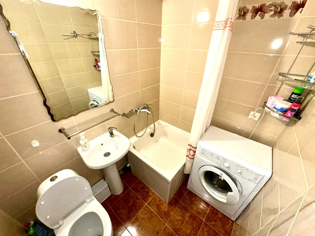 Квартира Уютная однокомнатная квартира у моря — Севастополь