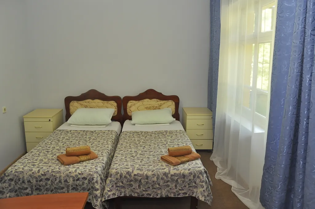 Квартира Комната — Бжид