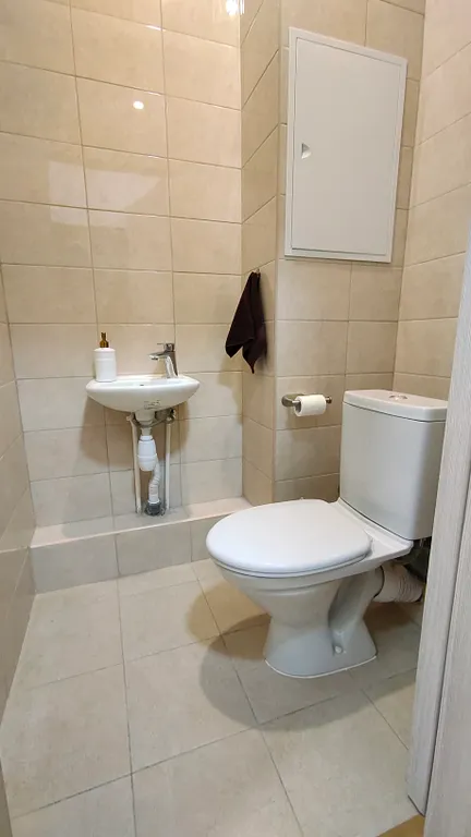 Новая уютная квартира рядом с лесом