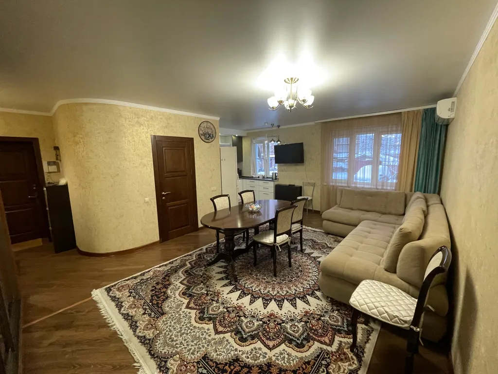 Квартира Уютная евродвушка в центре Владикавказа — аренда посуточно в Владикавказ