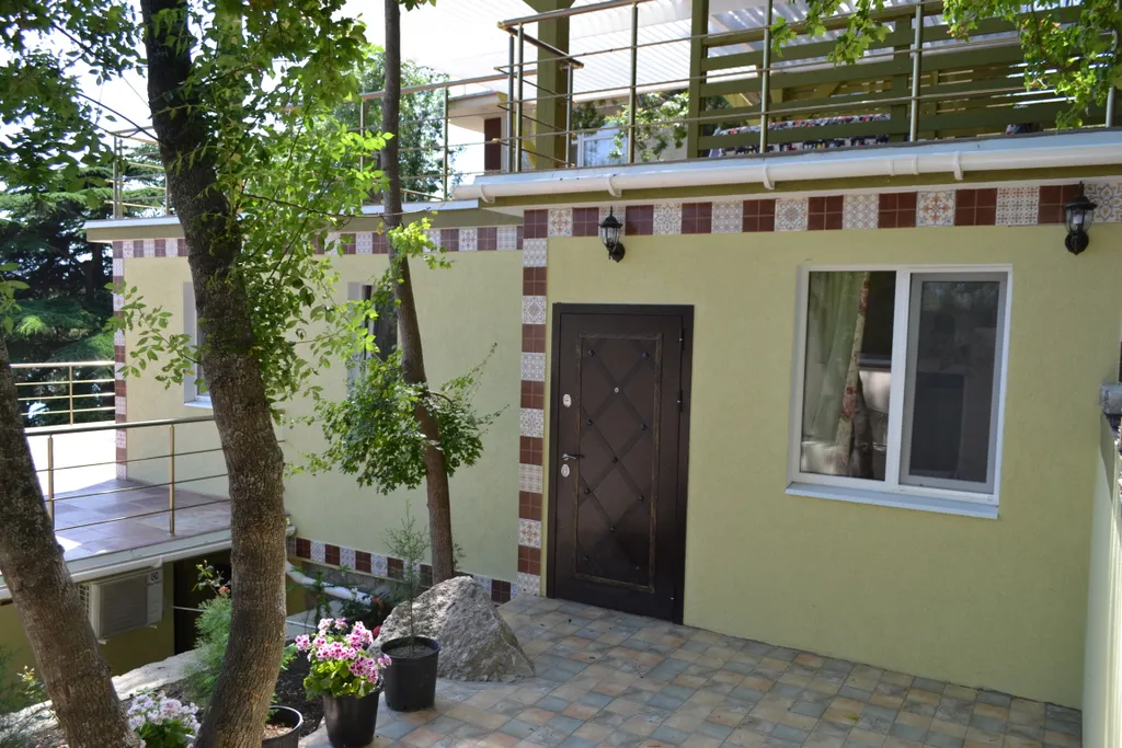 Люкс с видом на море 2 спальнями и балконом 65кв.м 203