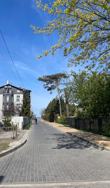 Квартира Квартира Студия Solo — Зеленоградск
