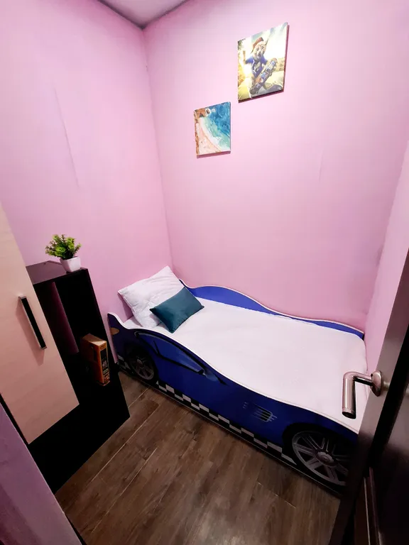 2-комнатная Квартира