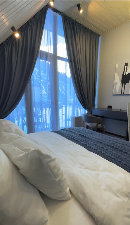 Дом в горах курорта Эльбрус