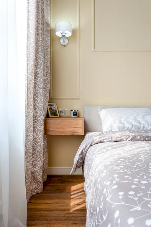 Квартира Апартаменты LikeHome life Делюкс с отдельной спальней — Москва