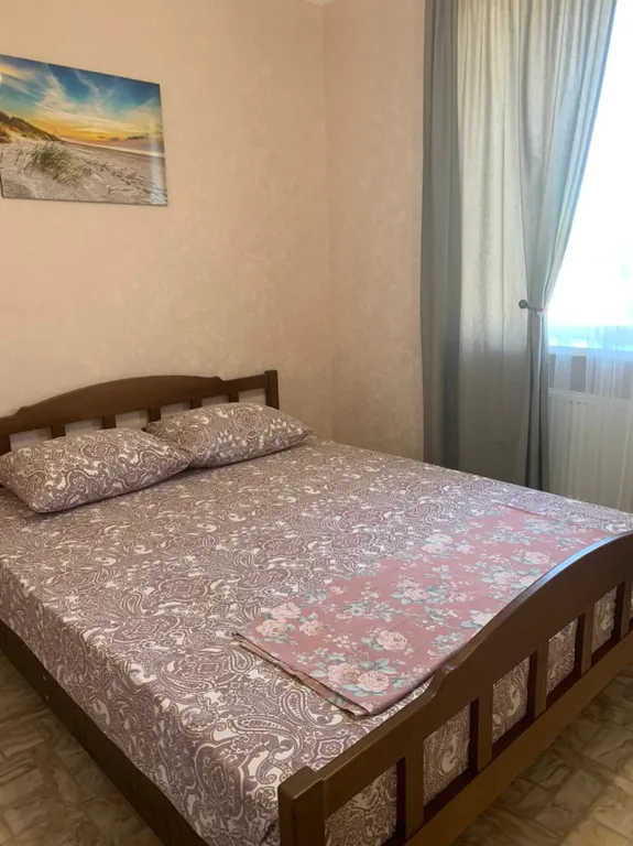 Уютная квартира с террасой в тихом районе