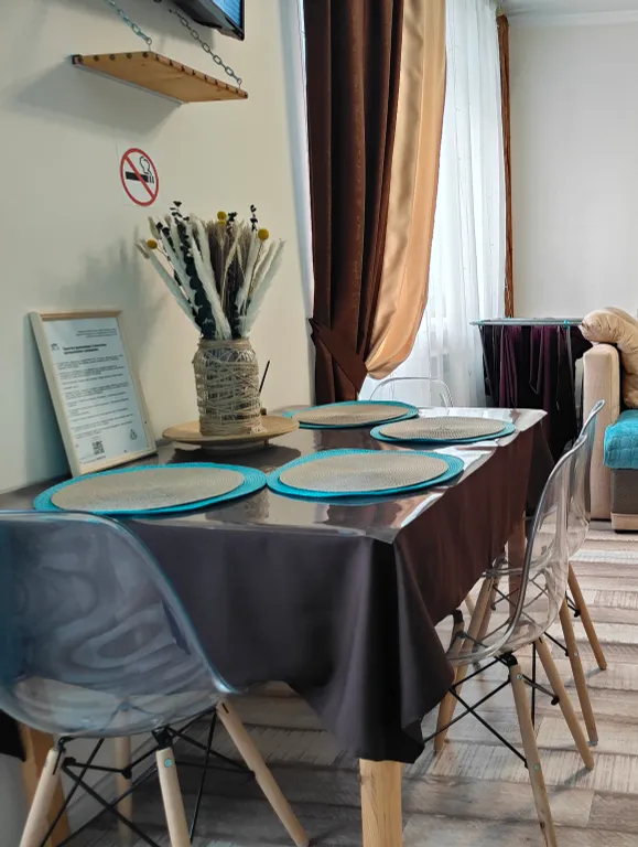 Квартира 1-комнатная Квартира — Омск