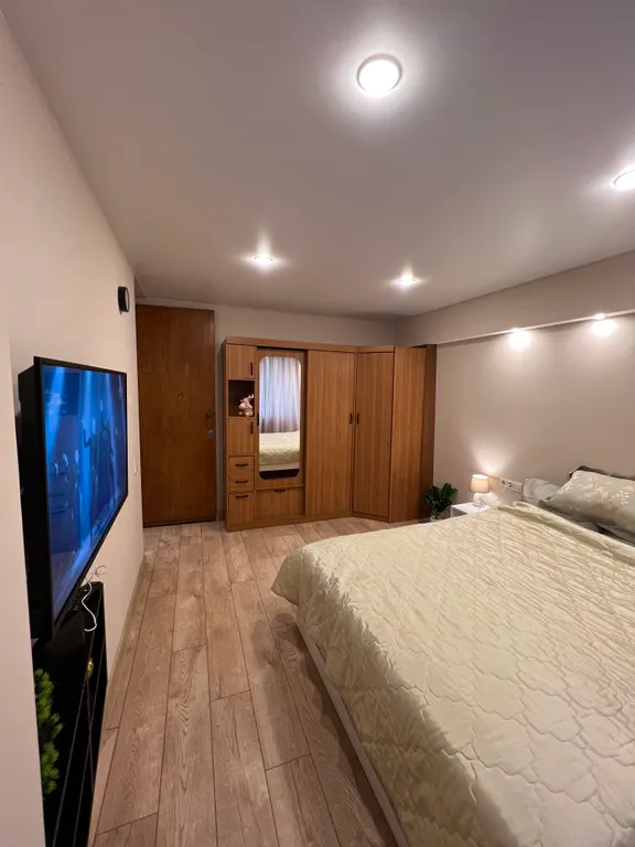 Квартира Однокомнатная квартира в центре Сочи рядом в вокзалом — Сочи