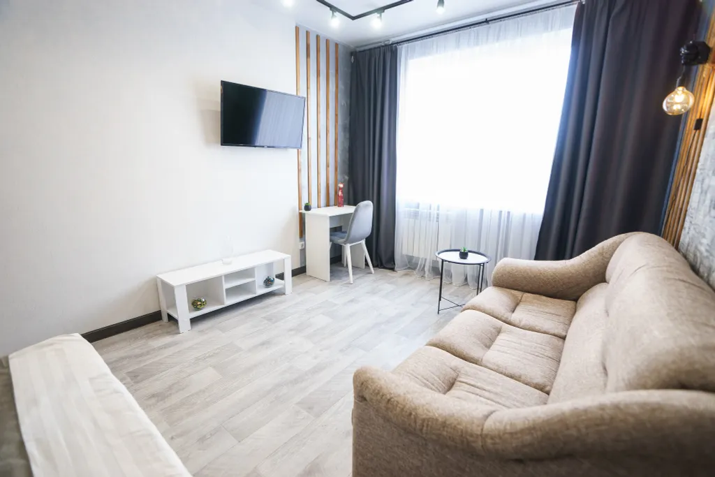 Уютная квартира в Пролетарском районе