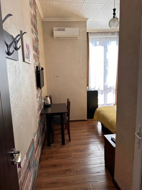 Уютный двухместный номер