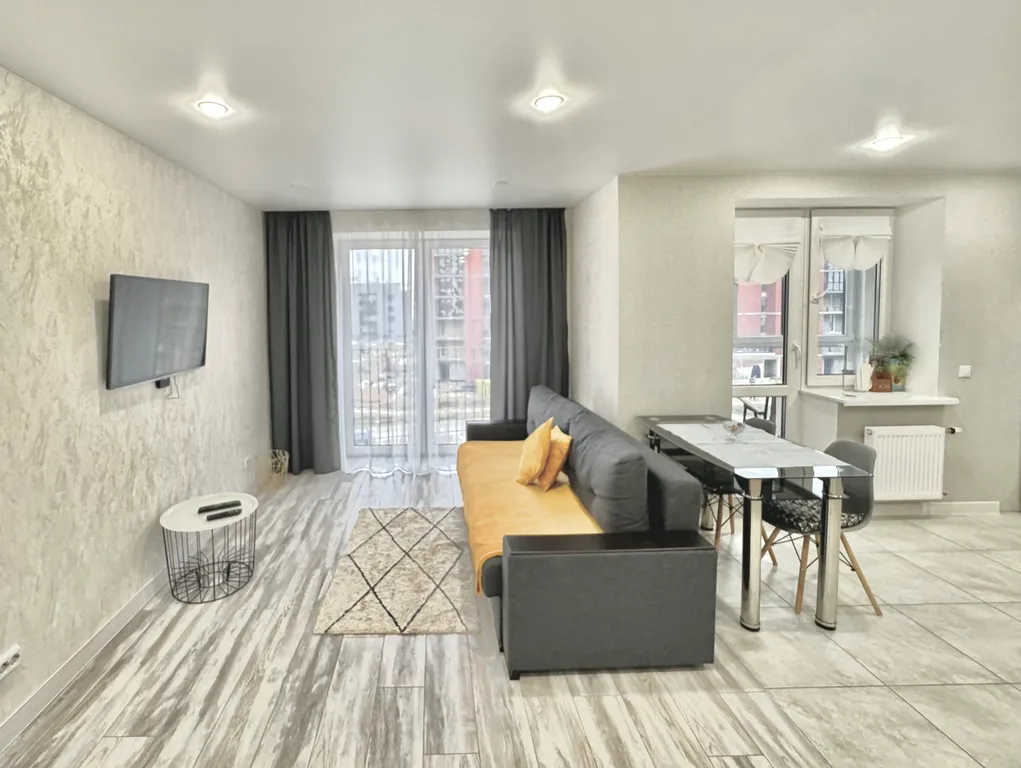 1-комнатная Квартира