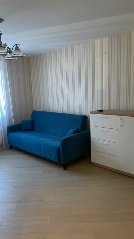 Однокомнатная квартира в новом доме