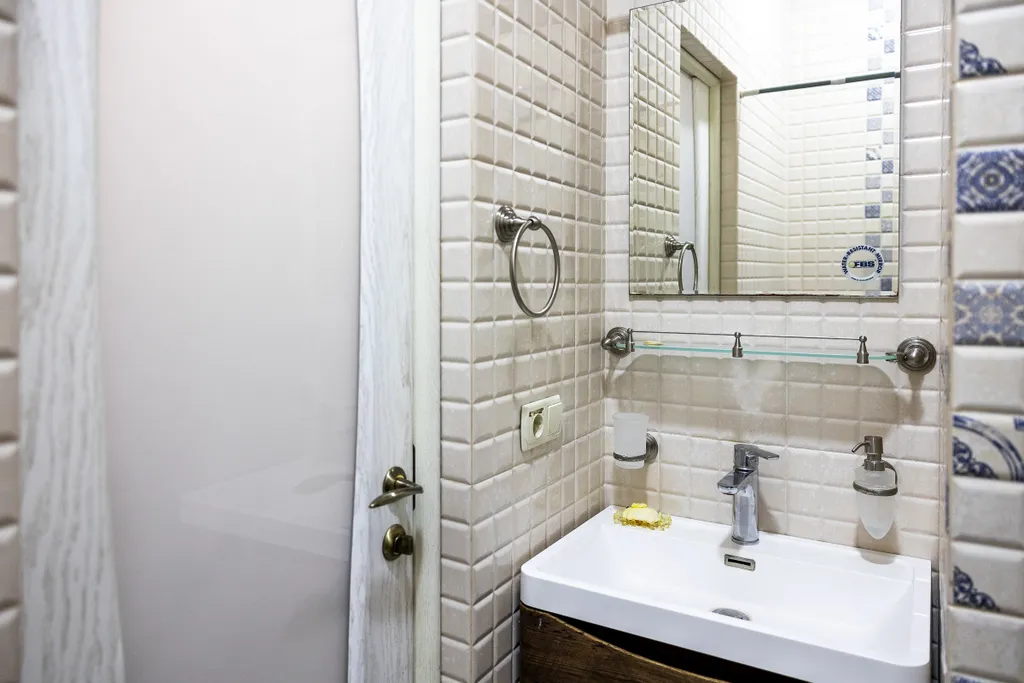 Квартира около приморского парка