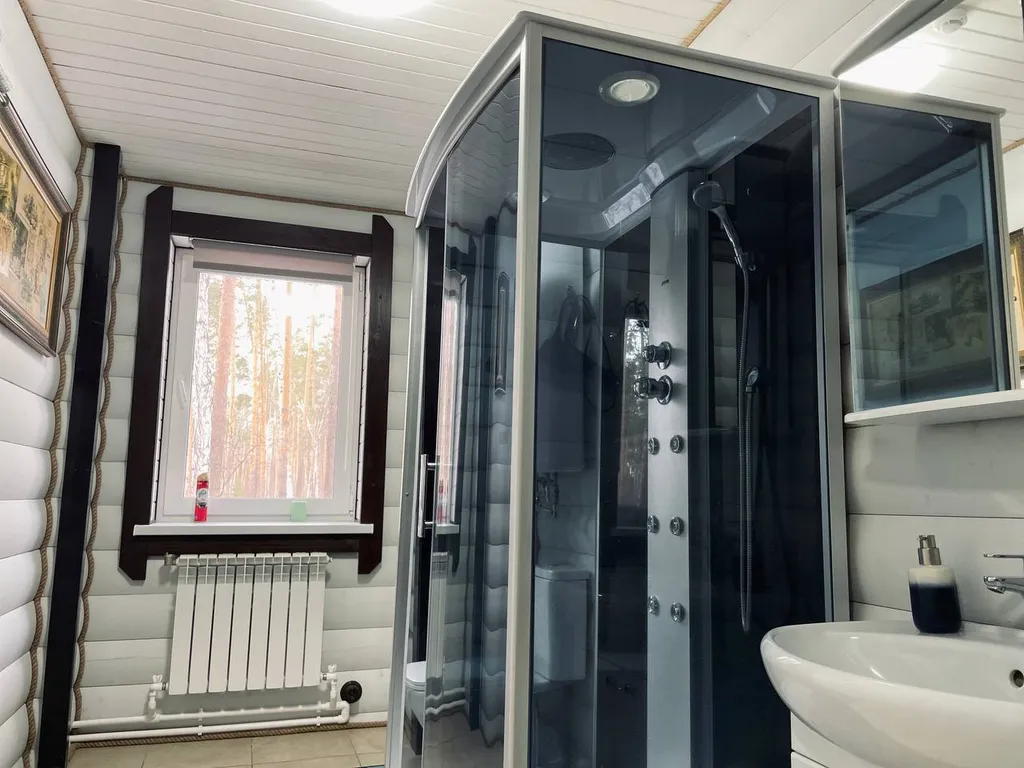 Банкетный коттедж №5