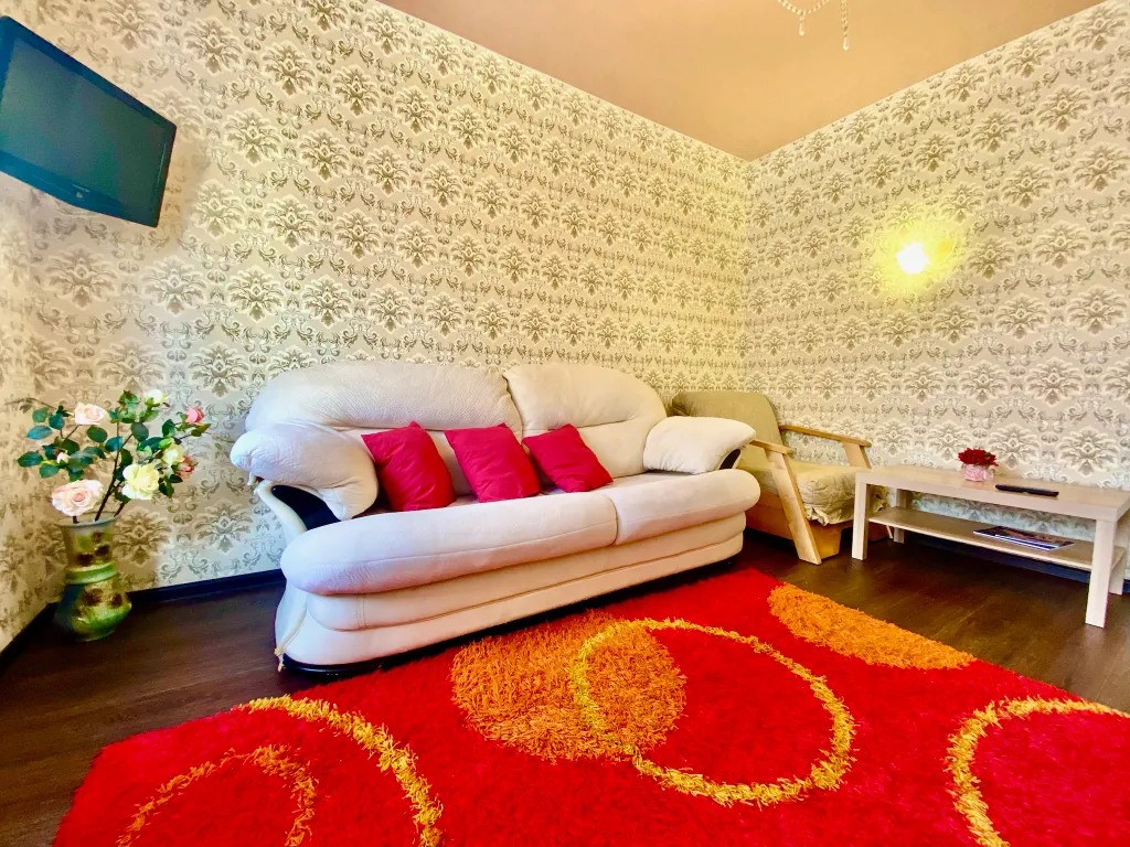 Двухкомнатные апартаменты, отчетные документы