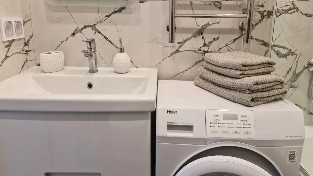 Уютная квартира у озера