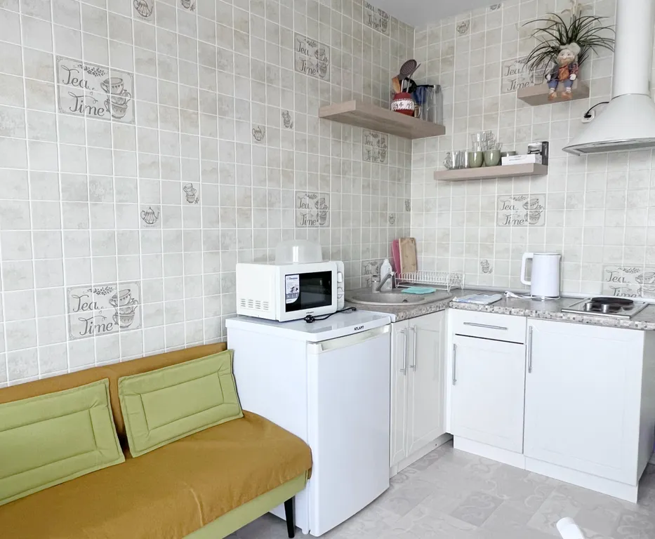 Квартира Апартаменты с видом на горы — Горячий Ключ