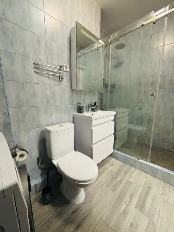 Квартира Квартира Башня "Берлин". 17 этаж — Москва