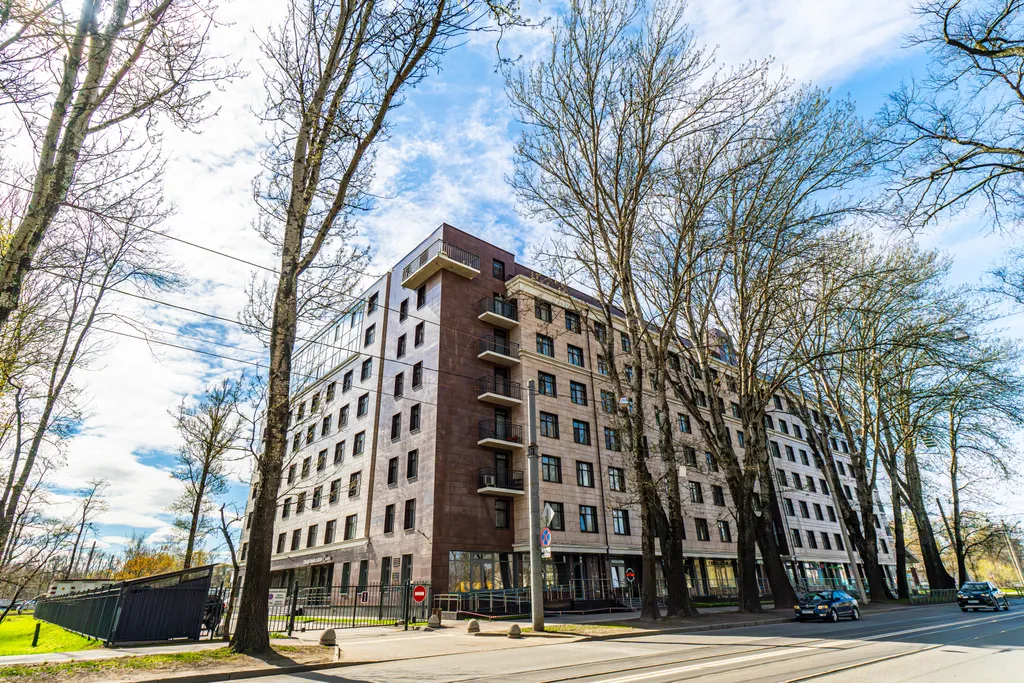 Квартира Квартира Студия Аrt&Relax: Вдохновение на Неве — Санкт-Петербург