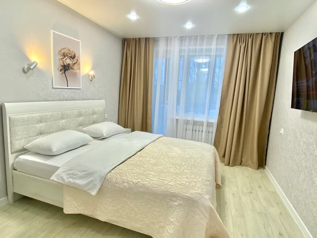 Апартаменты в центре города