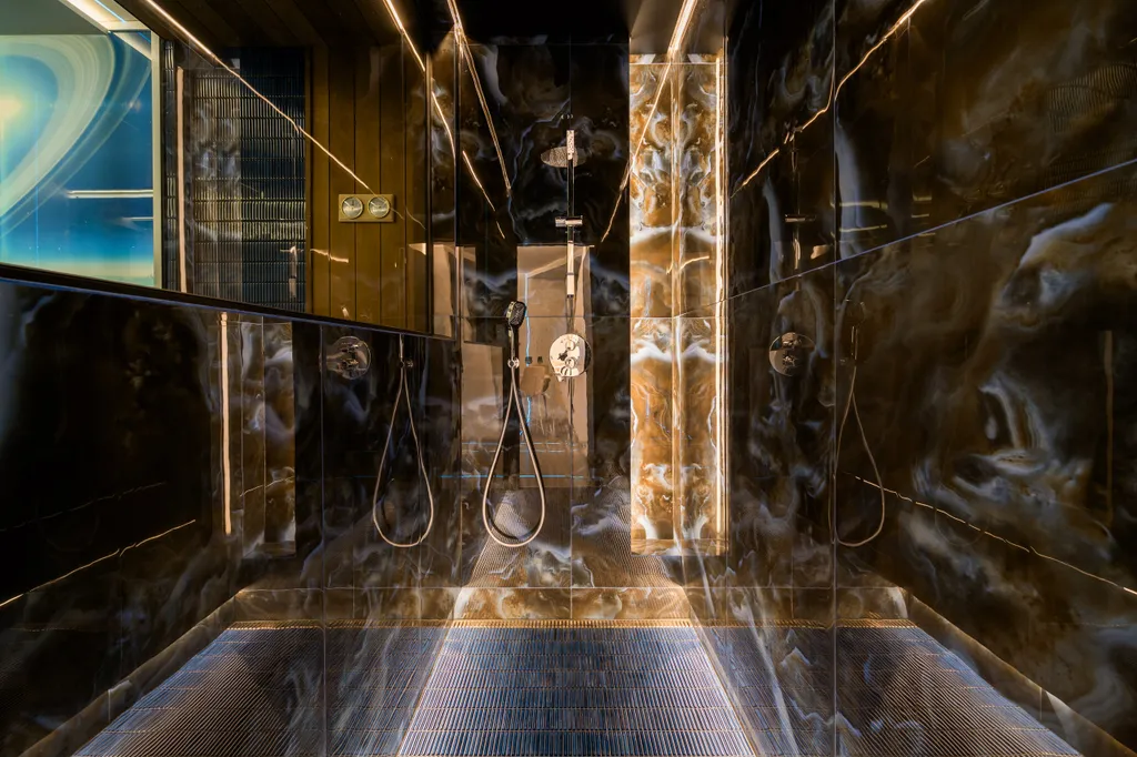 Квартира Квартира Космическая студия — Санкт-Петербург