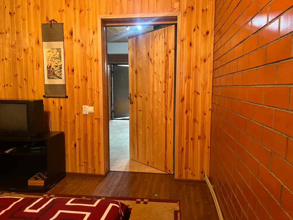 Домик у реки