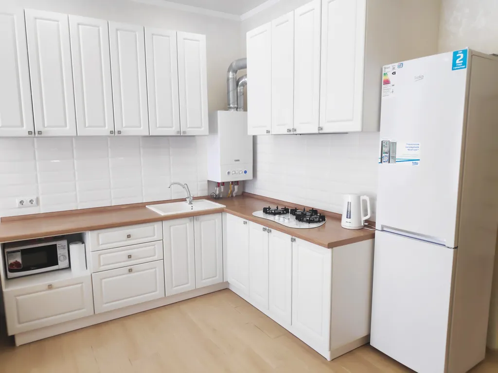 Квартира Апартаменты на море — Геленджик