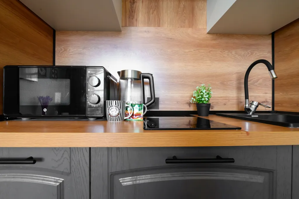 Квартира Квартира Дизайнерская студия у метро — Москва