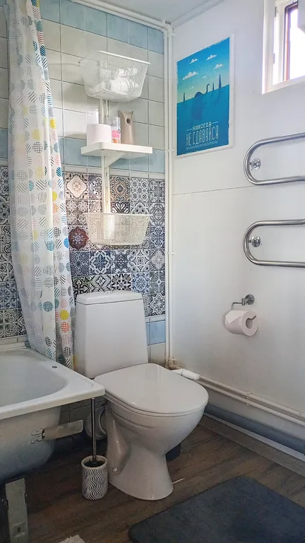 Уютный домик и баня рядом с Плещеевым озером