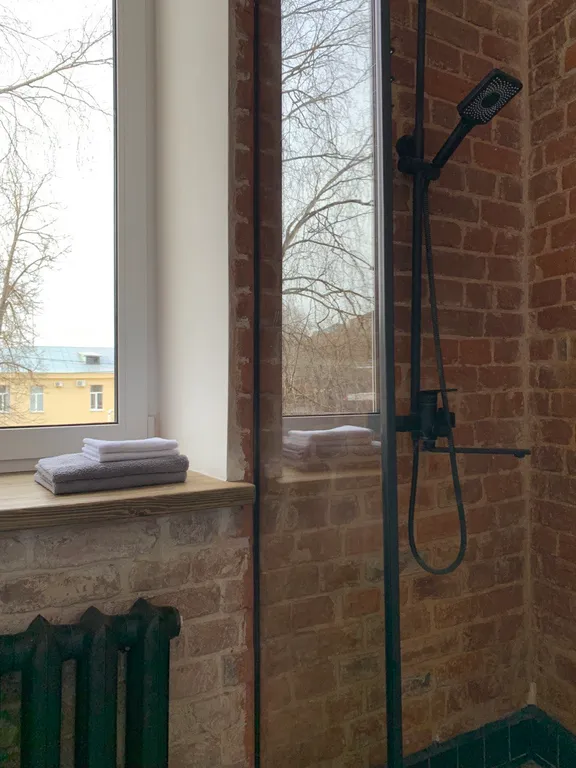 Квартира в старинном доме ХVIII века