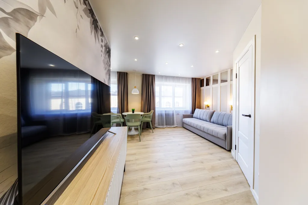 Уютная квартира в центре